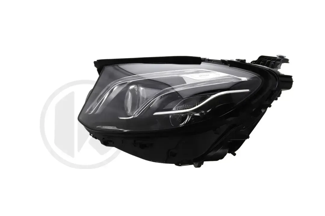 HEADLIGHT L-without control unit